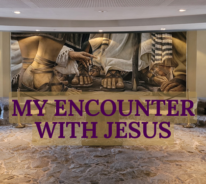 My Israel Story: The Moment I Knew Jesus Still Speaks and Heals Today