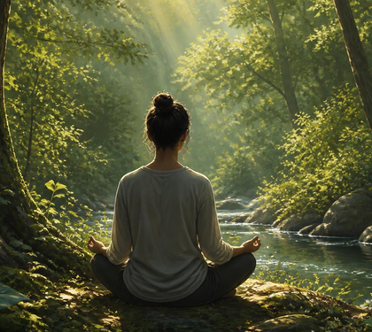 The Quiet Practice of Listening Prayer