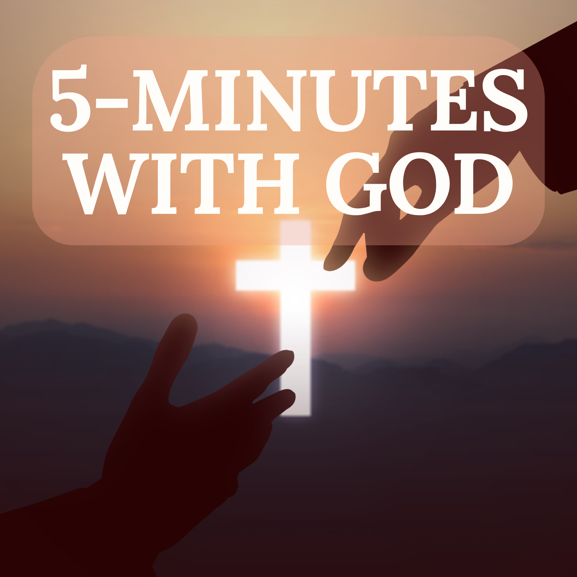 A Simple 5-Minute Practice to Experience God’s Presence Daily