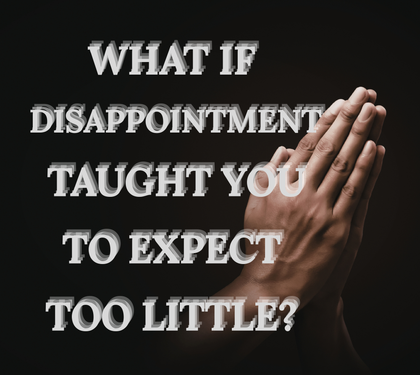 What Happens When You Actually Expect an Encounter