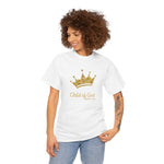 Child of God: John 1:12 Inspirational Tee