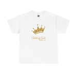 Child of God: John 1:12 Inspirational Tee