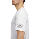 Abide John 15:4 Unisex Cotton Tee