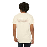 Blessed and Thankful James 1:17 Unisex T-Shirt