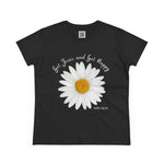 Get Jesus and Get Happy Midweight Cotton Tee John 15:11