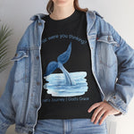 What Were You Thinking? Jonah's Journey I God's Grace Jonah 2:2 Unisex T-Shirt