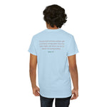 Blessed and Thankful James 1:17 Unisex T-Shirt