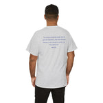 Believe Button T-shirt John 3:16