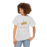 Child of God: John 1:12 Inspirational Tee