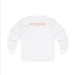 Fall is my Favorite Color Isaiah 40:8 Unisex Long Sleeve T-shirt, Fall-Inspired Tee, Cozy Autumn Shirt, Seasonal Fashion Tee, Cute Fall Apparel