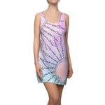 Grace upon Grace Racerback Dress | Women's Summer Dress, Casual Dress, Layering Dress, Gift for Her  | John 1:16