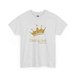 Child of God: John 1:12 Inspirational Tee