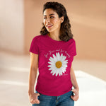 Get Jesus and Get Happy Midweight Cotton Tee John 15:11