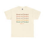 Blessed and Thankful James 1:17 Unisex T-Shirt