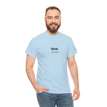 Abide John 15:4 Unisex Cotton Tee