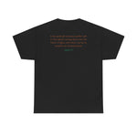 Blessed and Thankful James 1:17 Unisex T-Shirt