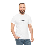Abide John 15:4 Unisex Cotton Tee