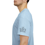 Abide John 15:4 Unisex Cotton Tee