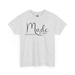 Made for More T-Shirt Ephesians 2:10