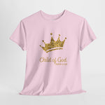 Child of God: John 1:12 Inspirational Tee