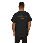 When you live for the Glory of God you will see the God of Glory T-shirt John 11:40