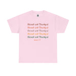Blessed and Thankful James 1:17 Unisex T-Shirt