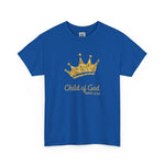 Child of God: John 1:12 Inspirational Tee