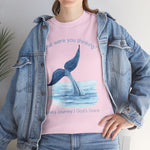 What Were You Thinking? Jonah's Journey I God's Grace Jonah 2:2 Unisex T-Shirt