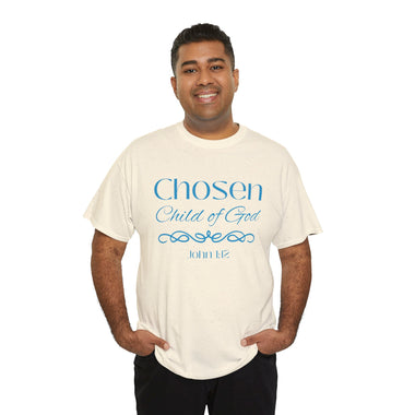 Chosen Child of God Shirt – John 1:12