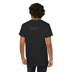 Pray Button T-shirt, 1 Thessalonians 5:17 Unisex Top, Casual Graphic Short Sleeve T-Shirt