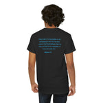 Faith Button - Hebrews 11:6 Short Sleeve Tee