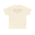 Blessed and Thankful James 1:17 Unisex T-Shirt