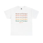 Blessed and Thankful James 1:17 Unisex T-Shirt