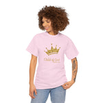 Child of God: John 1:12 Inspirational Tee